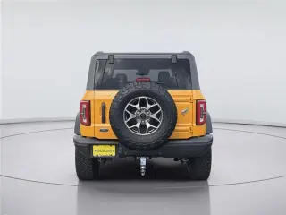 Ford Bronco 2022 4x4 Base Advanced SUV de 4 puertas