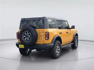 Ford Bronco 2022 4x4 Base Advanced SUV de 4 puertas