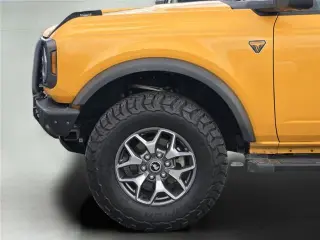 Ford Bronco 2022 4x4 Base Advanced SUV de 4 puertas