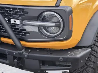 Ford Bronco 2022 4x4 Base Advanced SUV de 4 puertas