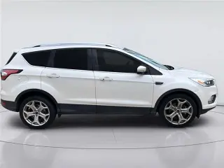 Ford Escape 2017 Titanium SUV 4p.