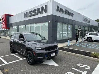 Jeep Grand Cherokee 2023 4x4 30th Anniversary 4xe 4p SUV