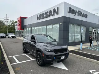 Jeep Grand Cherokee 2023 4x4 30th Anniversary 4xe 4p SUV