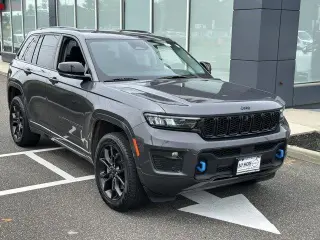 Jeep Grand Cherokee 2023 4x4 30th Anniversary 4xe 4p SUV