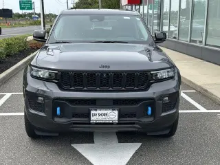 Jeep Grand Cherokee 2023 4x4 30th Anniversary 4xe 4p SUV