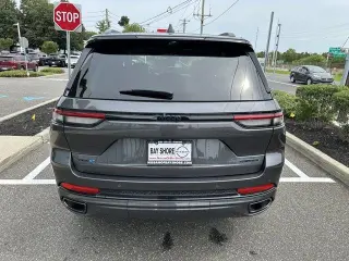 Jeep Grand Cherokee 2023 4x4 30th Anniversary 4xe 4p SUV