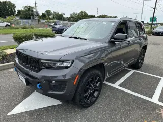Jeep Grand Cherokee 2023 4x4 30th Anniversary 4xe 4p SUV