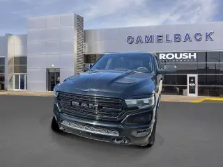 Ram 1500 2020 4x4 Limited 4dr Crew Cab 5.6 ft. SB Pickup