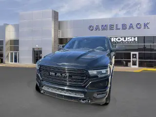Ram 1500 2020 4x4 Limited 4dr Crew Cab 5.6 ft. SB Pickup