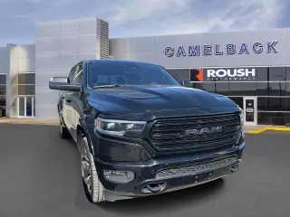 Ram 1500 2020 4x4 Limited 4dr Crew Cab 5.6 ft. SB Pickup