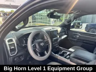 Ram 1500 2021 4x2 Big Horn 4dr Quad Cab 6.4 ft. SB Pickup