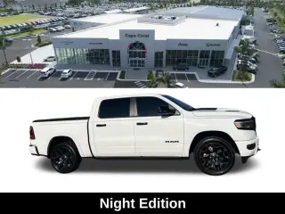 Ram 1500 2023 4x4 Limited 4p Camión de Cabaña Tripla 5.6 ft. SB Pickup