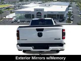 Ram 1500 2023 4x4 Limited 4p Camión de Cabaña Tripla 5.6 ft. SB Pickup