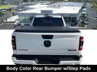 Ram 1500 2023 4x4 Limited 4p Camión de Cabaña Tripla 5.6 ft. SB Pickup