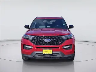 Ford Explorer 2020 AWD ST 4p SUV