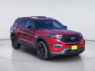 Ford Explorer 2020 AWD ST 4p SUV