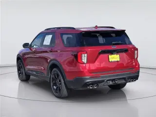 Ford Explorer 2020 AWD ST 4p SUV