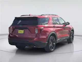 Ford Explorer 2020 AWD ST 4p SUV