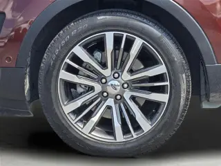 Ford Explorer 2016 Platino Todo Terreno 4p SUV