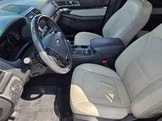 Ford Explorer 2016 Platino Todo Terreno 4p SUV