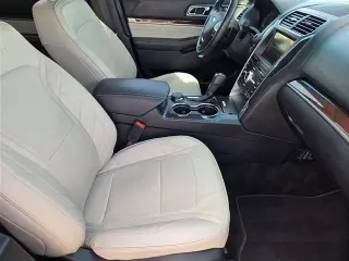 Ford Explorer 2016 Platino Todo Terreno 4p SUV