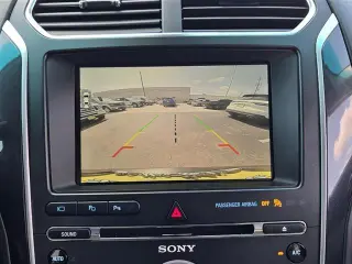 Ford Explorer 2016 Platino Todo Terreno 4p SUV
