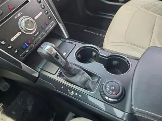 Ford Explorer 2016 Platino Todo Terreno 4p SUV