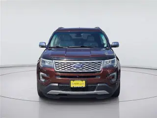 Ford Explorer 2016 Platino Todo Terreno 4p SUV