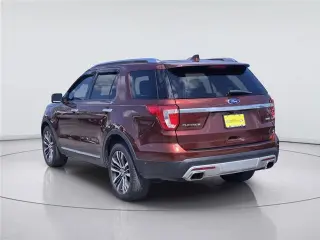Ford Explorer 2016 Platino Todo Terreno 4p SUV