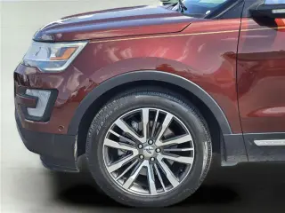 Ford Explorer 2016 Platino Todo Terreno 4p SUV