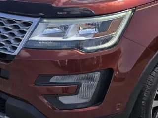 Ford Explorer 2016 Platino Todo Terreno 4p SUV