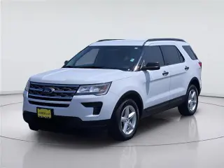 Ford Explorer 2019 Base 4p SUV