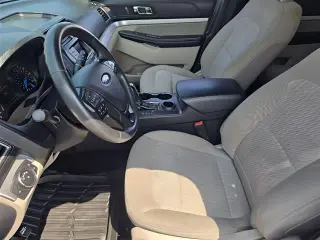 Ford Explorer 2019 Base 4p SUV