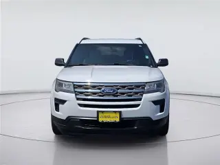 Ford Explorer 2019 Base 4p SUV