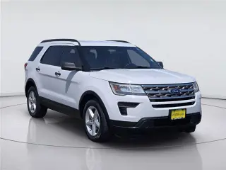 Ford Explorer 2019 Base 4p SUV