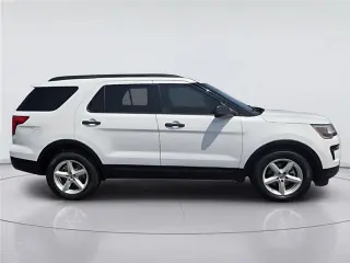 Ford Explorer 2019 Base 4p SUV