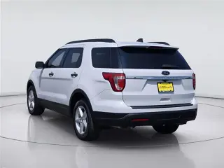 Ford Explorer 2019 Base 4p SUV