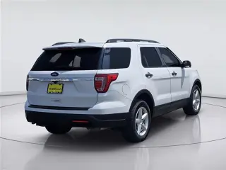 Ford Explorer 2019 Base 4p SUV