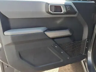 Ford Bronco 2023 4x4 Diamante Negro 4p SUV