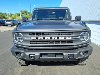 Ford Bronco 2023 4x4 Diamante Negro 4p SUV