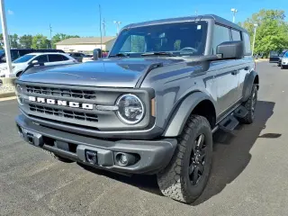 Ford Bronco 2023 4x4 Diamante Negro 4p SUV