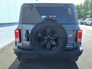 Ford Bronco 2023 4x4 Diamante Negro 4p SUV