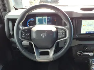 Ford Bronco 2023 4x4 Diamante Negro 4p SUV