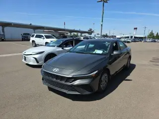Hyundai ELANTRA 2024 SEL 4dr Sedan