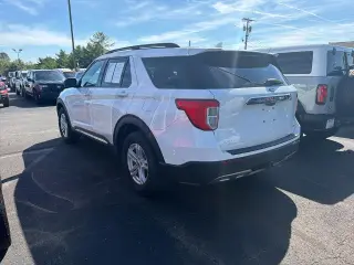 Ford Explorer 2020 4x4 XLT SUV 4p.