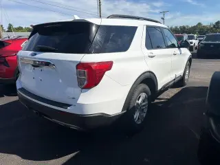 Ford Explorer 2020 4x4 XLT SUV 4p.