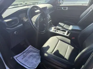 Ford Explorer 2020 4x4 XLT SUV 4p.