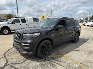 Ford Explorer 2020 AWD ST 4dr SUV