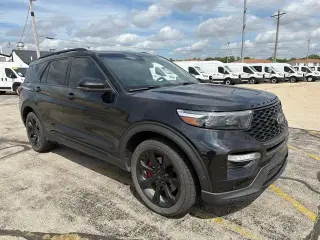 Ford Explorer 2020 AWD ST 4dr SUV