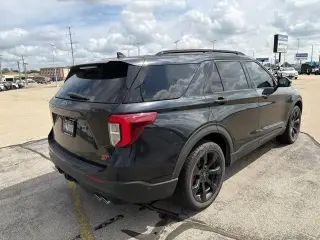 Ford Explorer 2020 AWD ST 4dr SUV